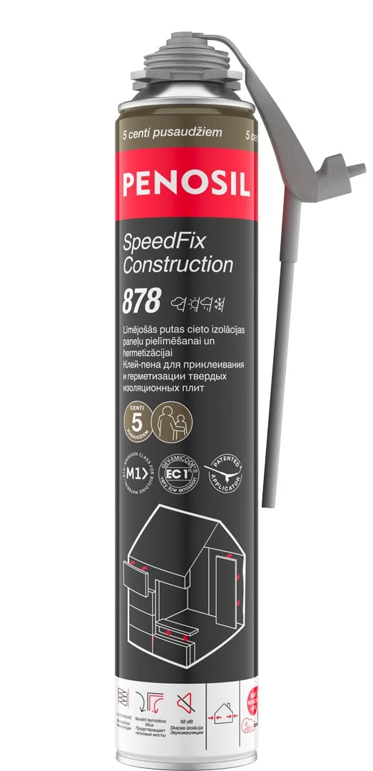 PUTAS PENOSIL SPEEDFIX CONSTRUCTION 878