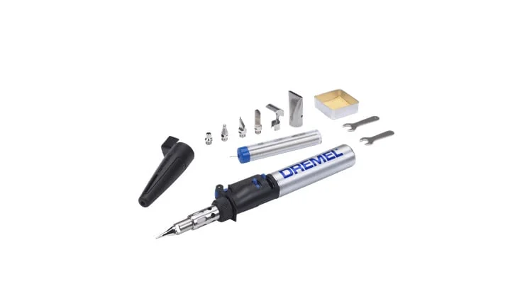 LODĀMURS DREMEL 2000-7 VERSATIP HOBBY