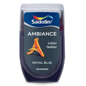 KRĀSAS PARAUGS AMBIANCE ROYAL BLUE 30ML