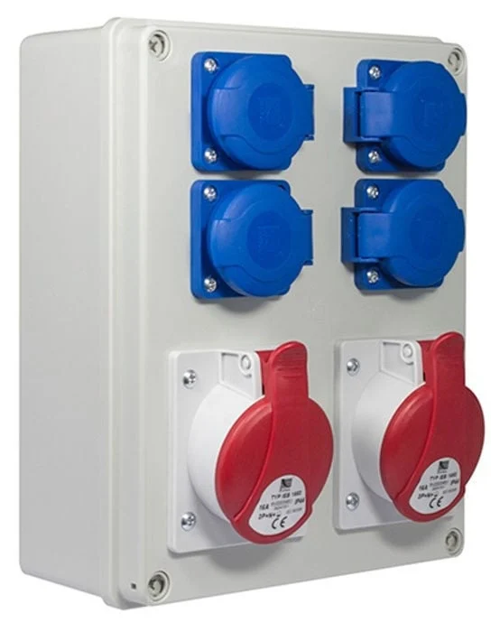РАСПРЕДЕЛИТЕЛЬ R-BOX 240 6