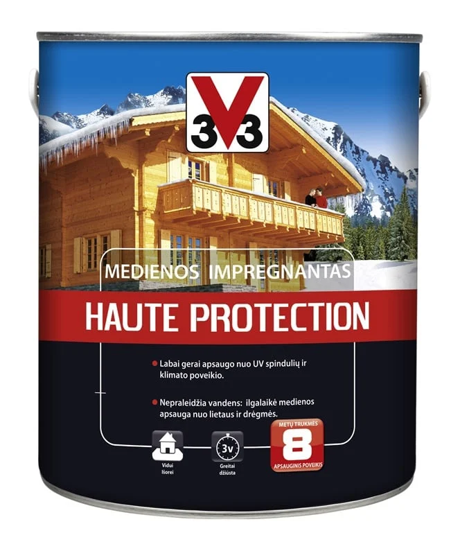 IMPREGN. HAUTE PROTECTION PALISAN. 2,5L