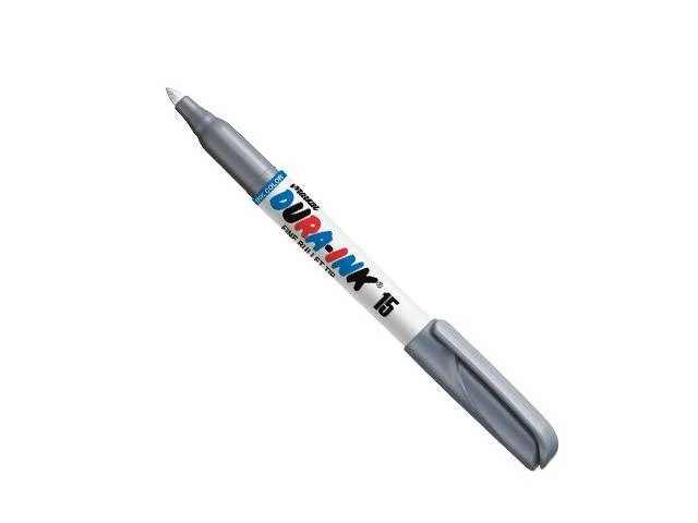 MARKER DURA-INK15 SILVER 1.5MM
