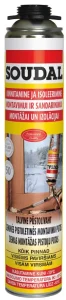 PUTAS SOUDAFOAM WINTER PRO -10C 750ML