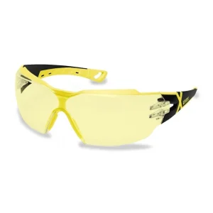 AIZSARGBRILLES UVEXPHEOS CX2 DZELTENAS