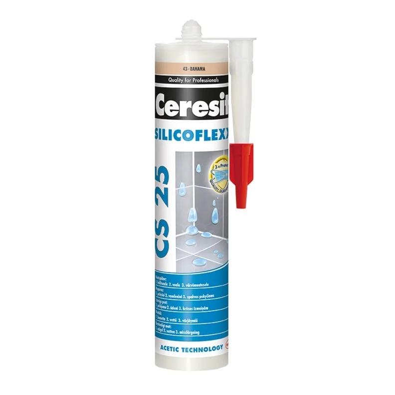 SILICONE CERESIT CS25/14 280ML
