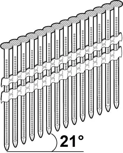 NAGLAS 21G 2.8X50 M-FUSION 2200ГБ