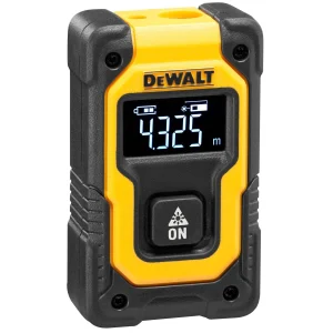 DeWALT Tālmērs kabatas izmēra