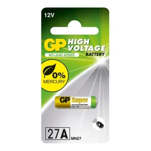 GP BATERIJA 27A 12V