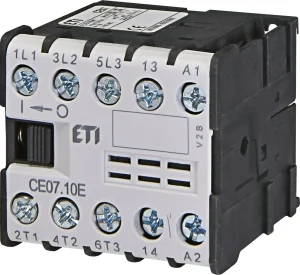KONTAKTORS CE07 10 230V 3KW 04641023