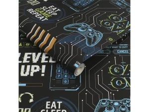 TAPETES PAPĪRA 113258 MELNA PC SPĒLE