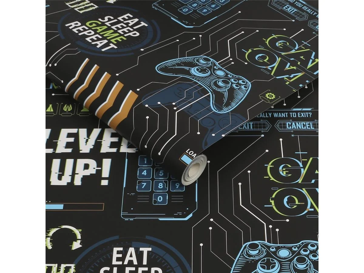 WALLPAPER 113258 BLACK PC GAME
