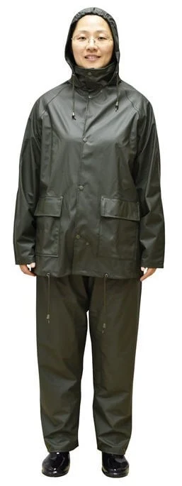 CLOTHING SET RAIN WS2U00G/M