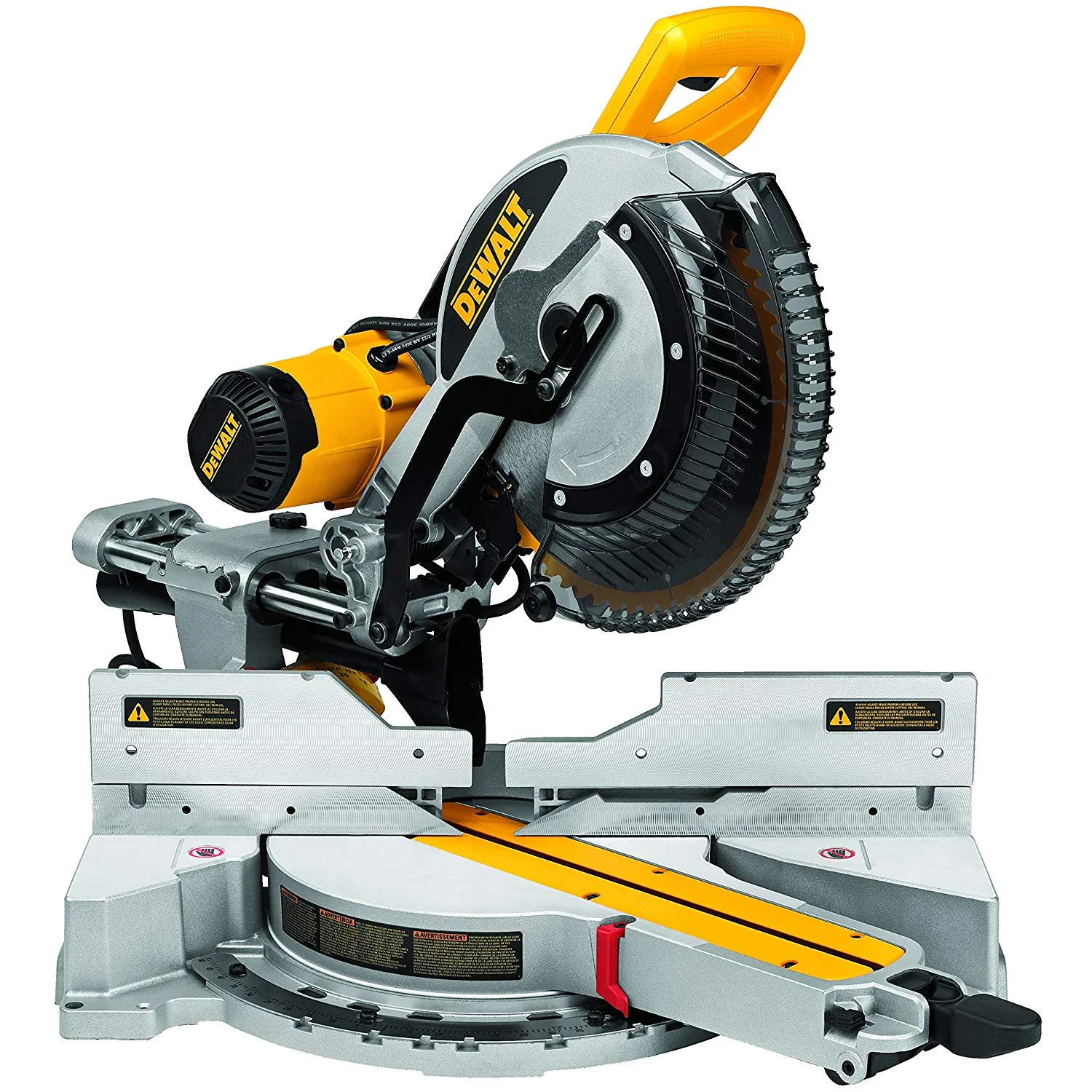 LEANING SAW 305MM XPS DWS780-QS 1650W