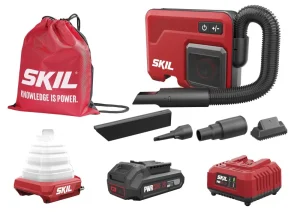 KOMPLEKTS INSTR.AKUM. SKIL 3314DA 18V