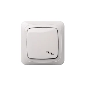 SWITCH PP6-10-012 ALFA WHITE