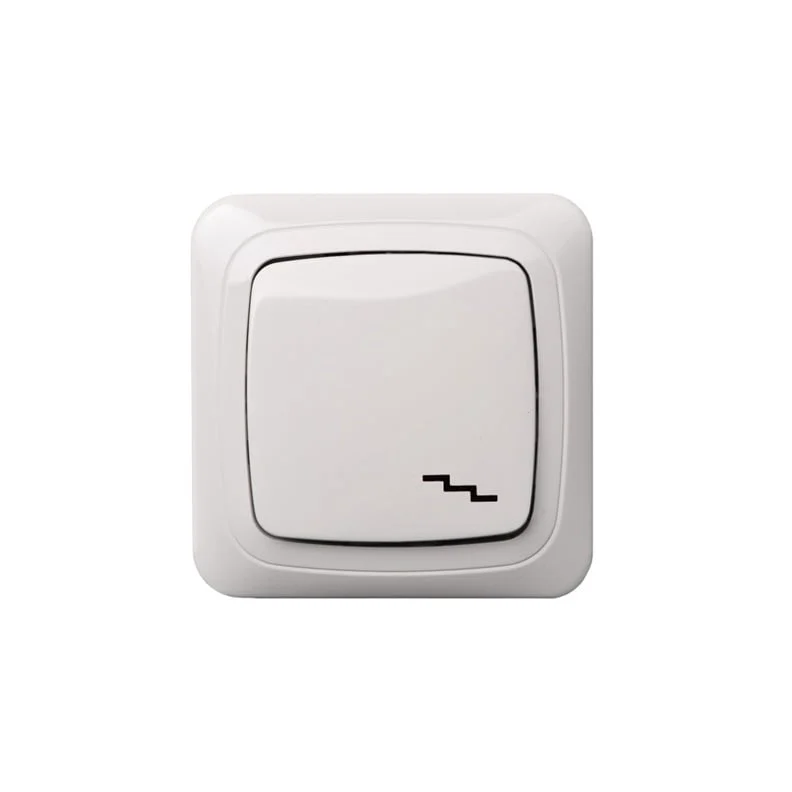 SWITCH PP6-10-012 ALFA WHITE