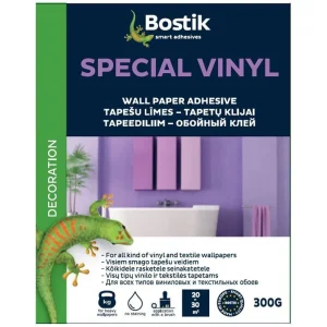 LĪME TAPEŠU BOSTIK SPECIAL VINYL 300G