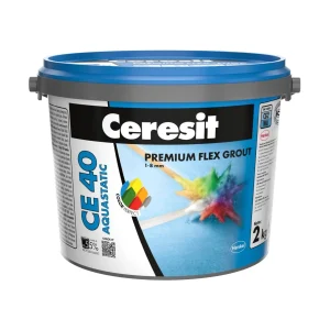 ŠUVOTĀJS CERESIT ELASTĪGS CE40 18 2KG