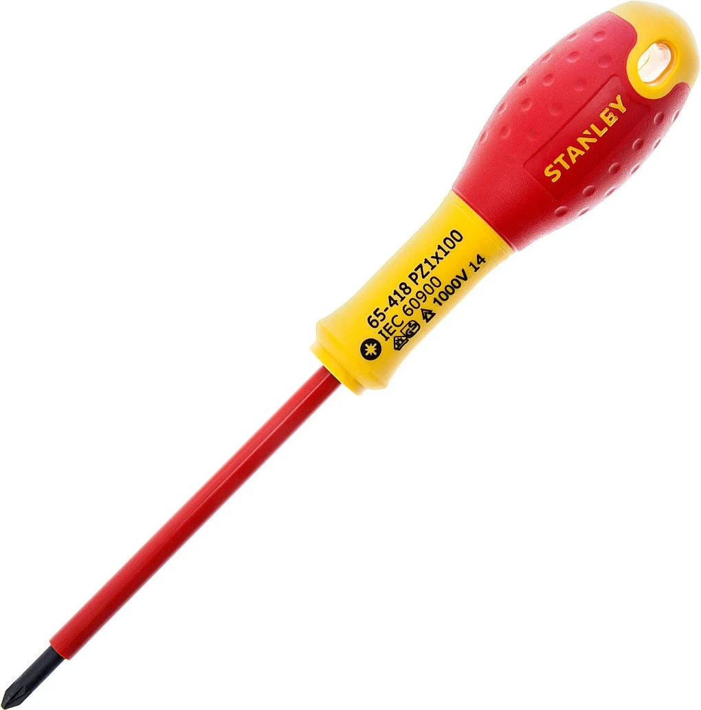SCREWDRIVER FATMA VDE PZ1 100MM