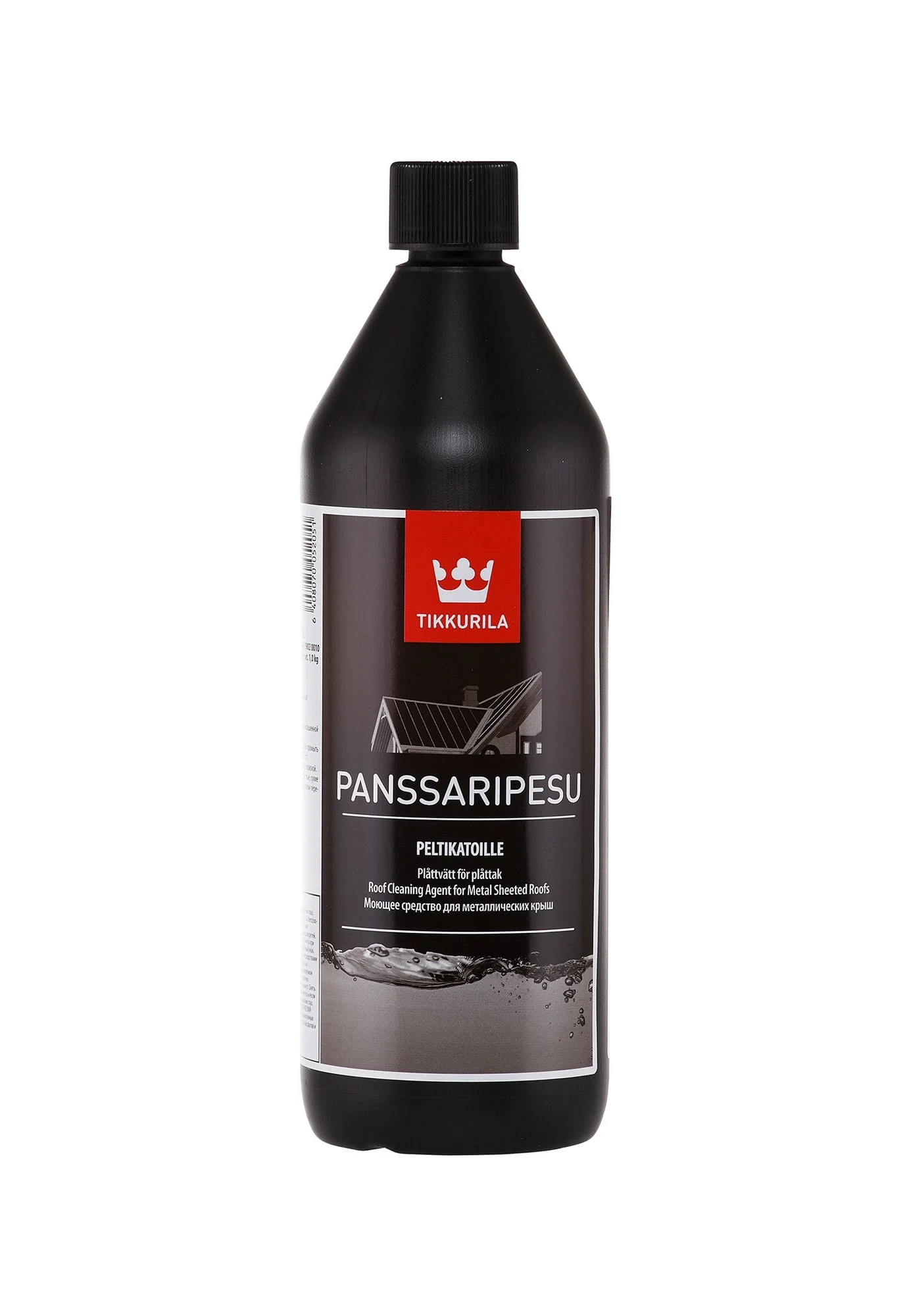 THINNER FOR METAL CLEANING PANSSARIPESU 1L