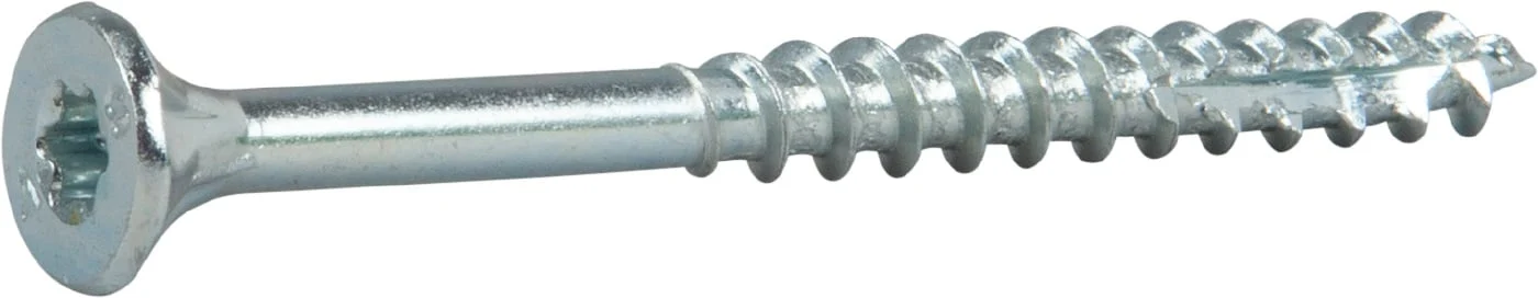 WOOD SCREW ESSDRIVE 4X30 ZN 200PCS