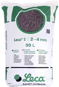 KERAMZĪTS FIBO 2-4MM 50L
