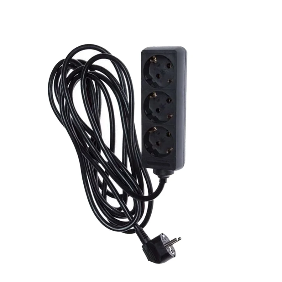 PAGARIN.KF-GS-03-A 3X1.5 5M 3V BLACK