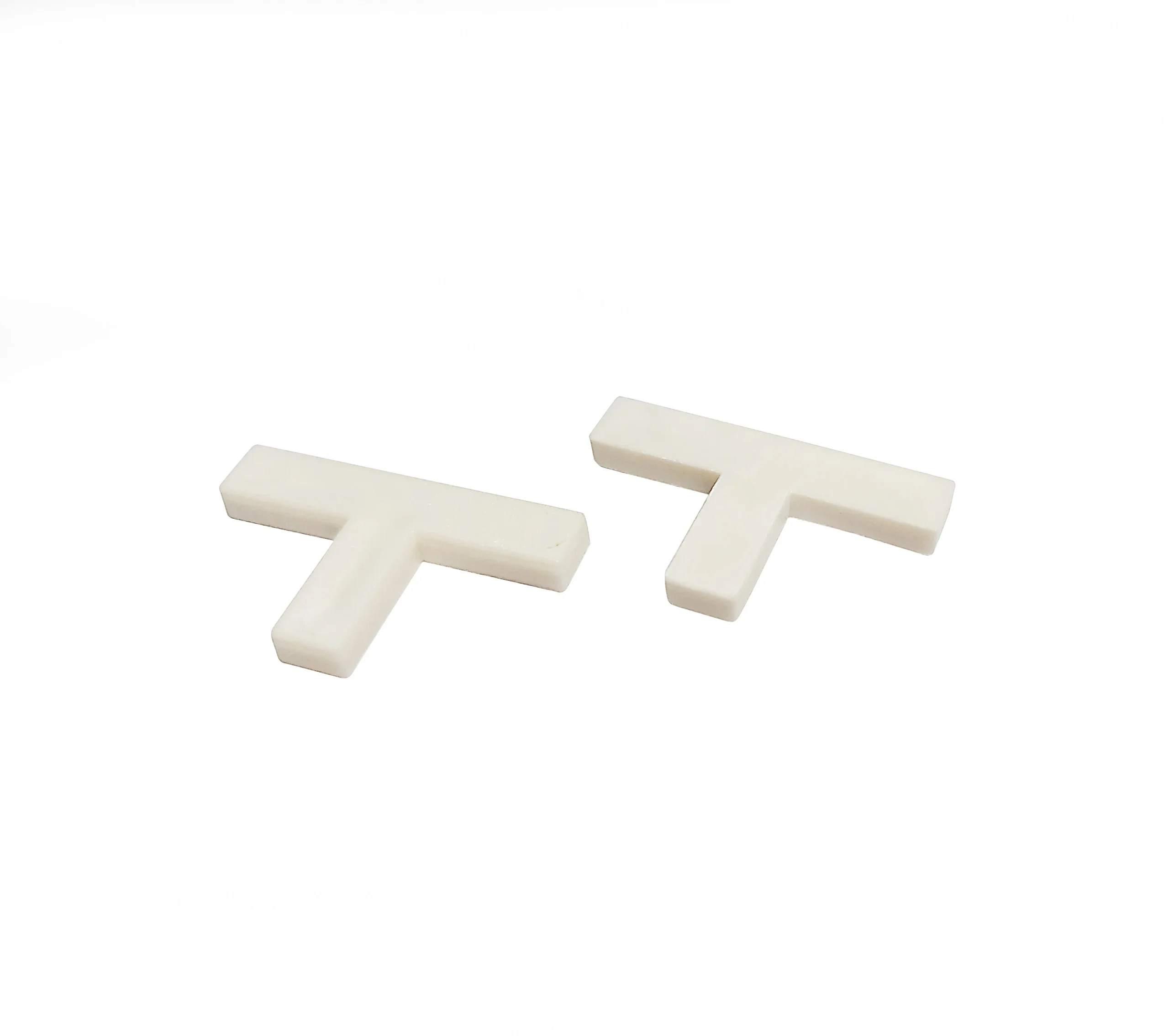 KRUSTIŅI FLĪZĒM T-VEIDA 6MM (50)