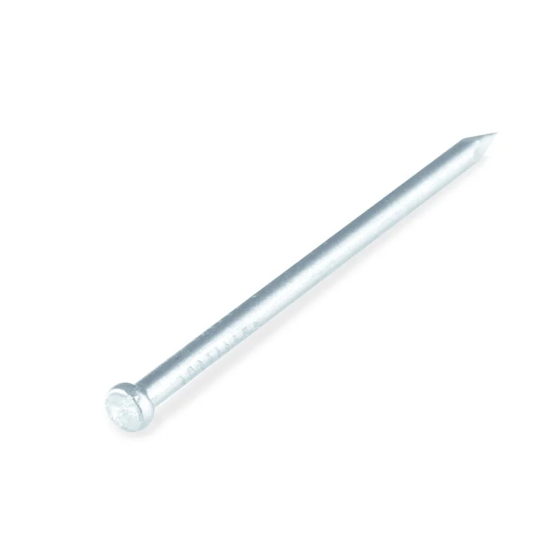 STEEL NAILS 1.4X30 ZN GALVANIZED 100PCS