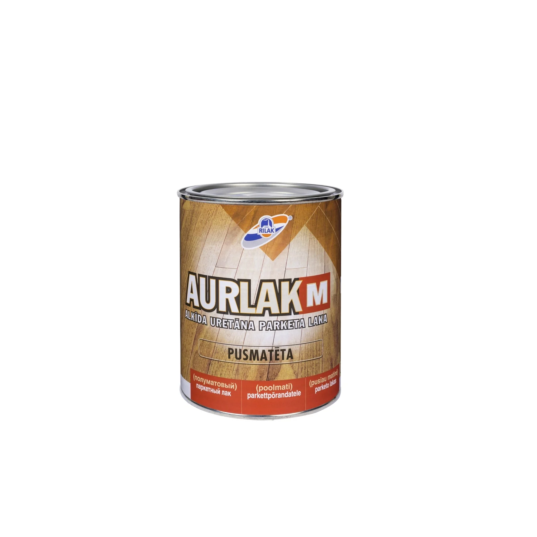 LACQUER FOR PARQUET AURLAK SATIN 0.9L