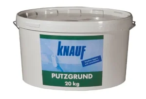 GRUNTS FASĀDES KNAUF PUTZGRUND 20KG