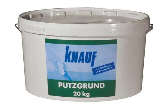 BASE FACADE KNAUF PUTZGRUND 20KG