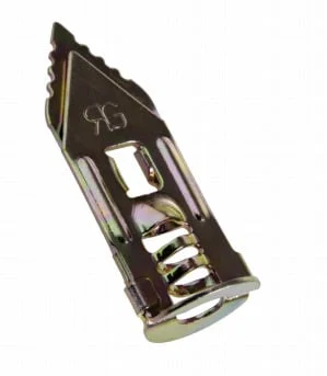 REĢIPŠA DĪBEL MET.M4-5X25/ 12X30 10GB BL