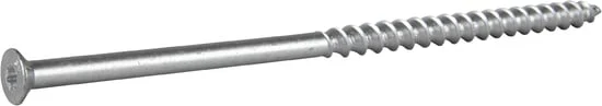 SCREW GASBET. 8X180 CS 50GB COUNTERHEAD