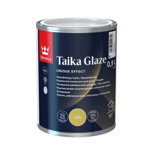 KRĀSA LAZURĒJOŠĀ TAIKA ZELTS KL 0,9L