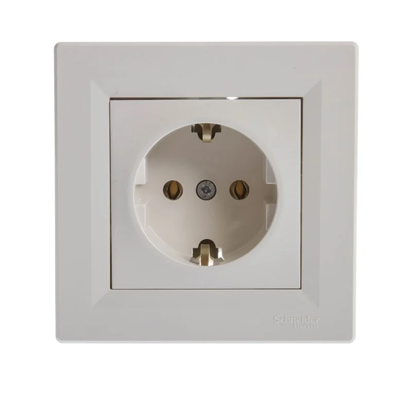 КОНТАКТНАЯ РОЗЕТКА ASFORA EPH2900123 SM.