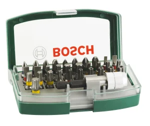 КОМПЛЕКТ 32-ЧАСТИ PROMOLINE BOSCH