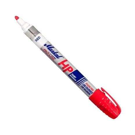 MARKER OIL V. PRO-LINE HP 3 RED