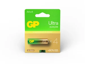 BATERIJAS 15AU21 4GAB ULTRA (AA)