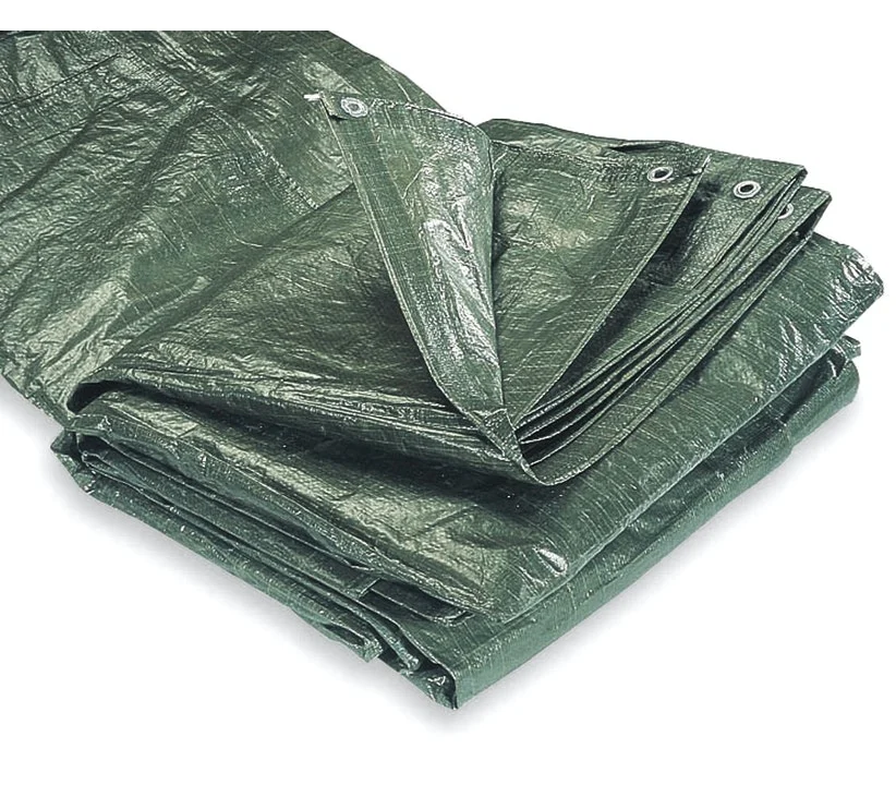 COVER FXA 6X10M 100GR/M2 GREEN