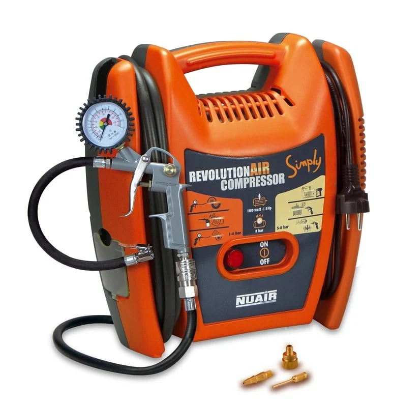COMPRESSOR SIMPLY 8215180 REVOLUTION