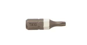 SKRŪVGRIEŽU UZGAĻU KOMP. TX10X25MM 3GAB
