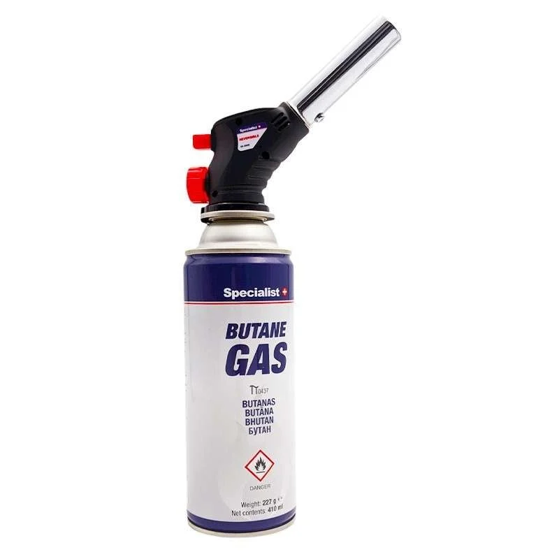 GAS BURNER SET 227G SPECIALIST+
