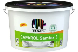 KRĀSA CAPAROL SAMTEX3 ELF B1 5 LT