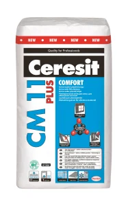 LĪME FLĪŽU CERESIT CM11 C1T 25KG