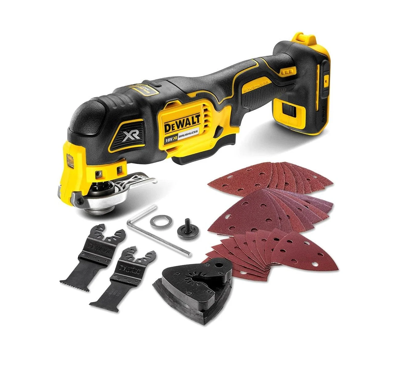 DeWALT Multi-Function Saw 18V, 300W