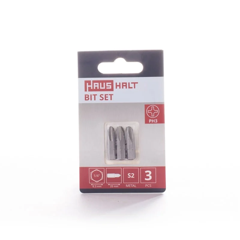 НАСАДКА ОРГАНАЙЗЕРА PH3X25MM 3ШТ