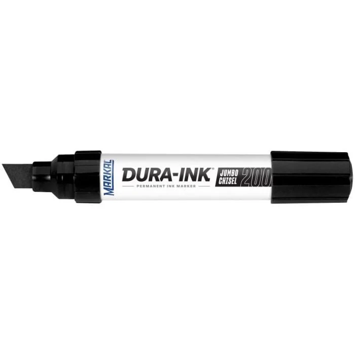 МАРКИРОВОЧНЫЙ РЕЗЕДЕНТ DURA-INK 200 9.5-16 ЧЕРНЫЙ