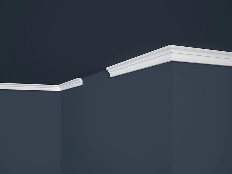 FINISHING STRIP POLYSTYRENE E-2 2M