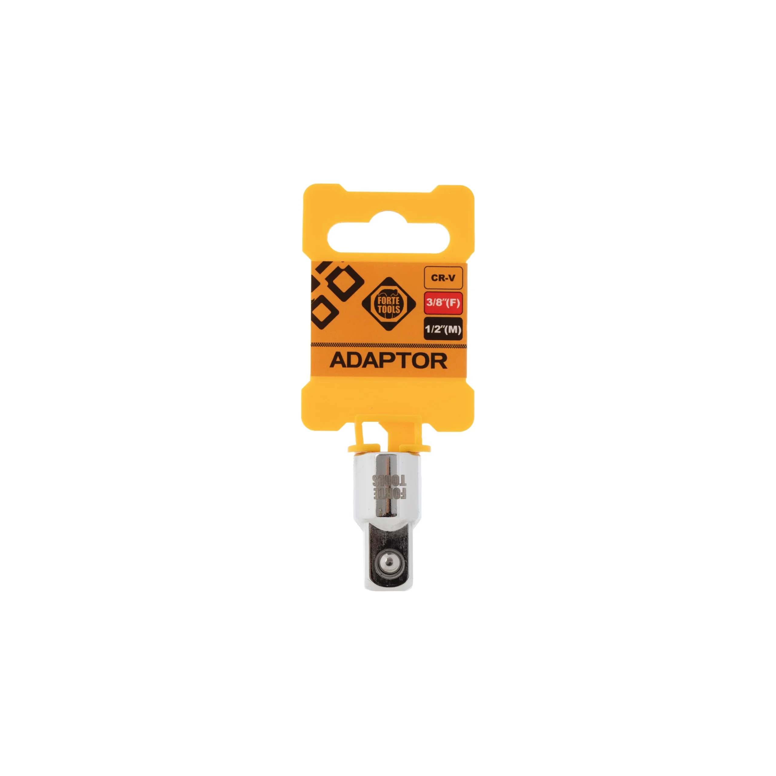GALVIŅU ADAPTERIS FORTE TOOLS 3/8FX1/2M